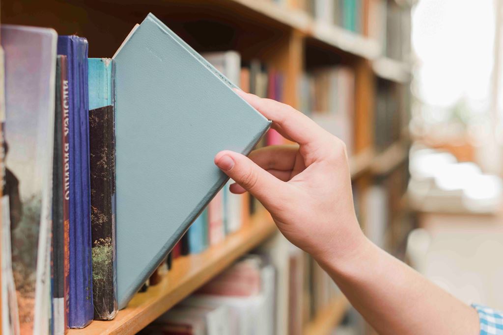 Library Books